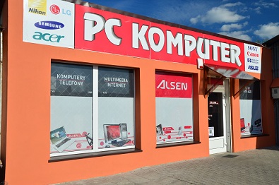 PC KOMPUTER комп'ютерний магазин Бяла Подляска Tax Free мобільні телефони комп'ютера планшети ноутбуки аксесуари Польща